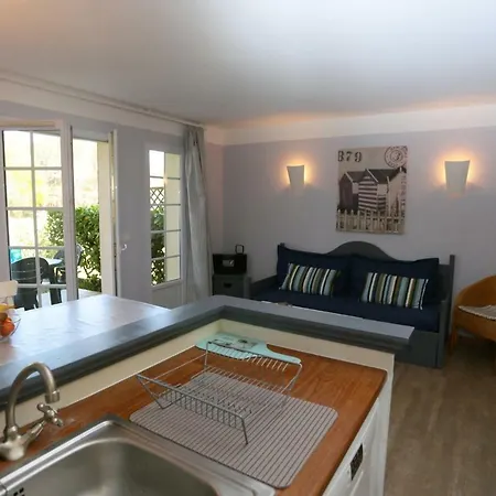 La Maison Du Golf - Village Holiday home *