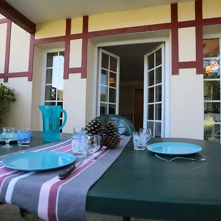 Holiday home La Maison Du Golf - Village Moliets-et-Maa
