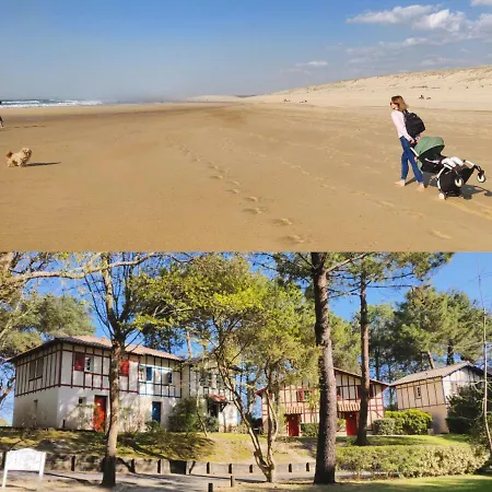 La Maison Du Golf - Village Holiday home *