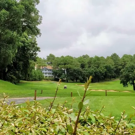 La Maison Du Golf - Village Ferienhaus