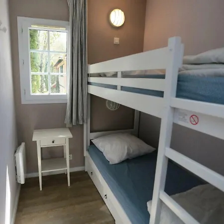 La Maison Du Golf - Village Ferienhaus