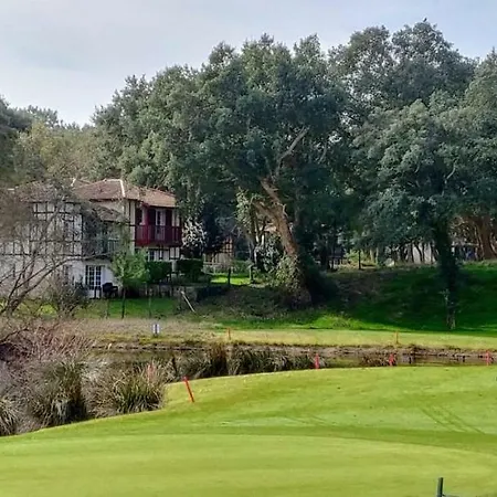 La Maison Du Golf - Village Ferienhaus *